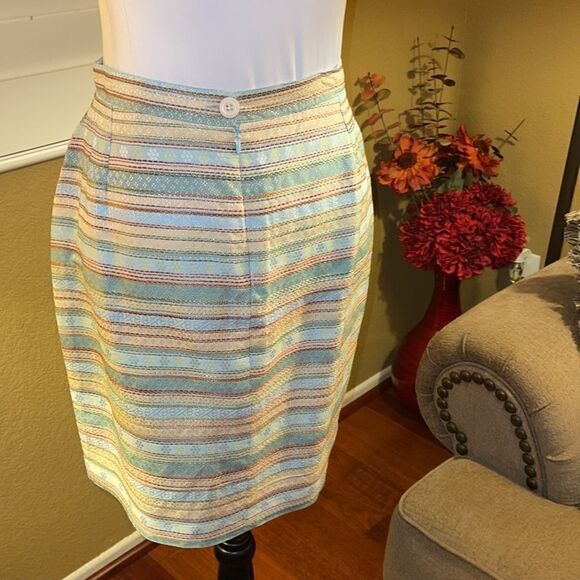 Vertigo Paris Pour La Ville Suit, 2-Piece Set, Jacket and Skirt, Size 12 🇫🇷 - Picture 8 of 11